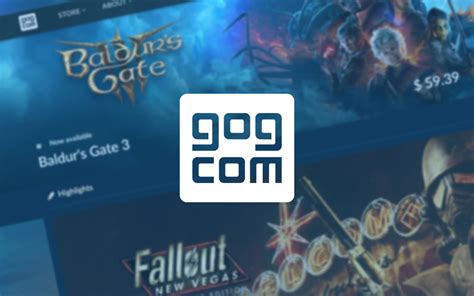 is gog games legit.